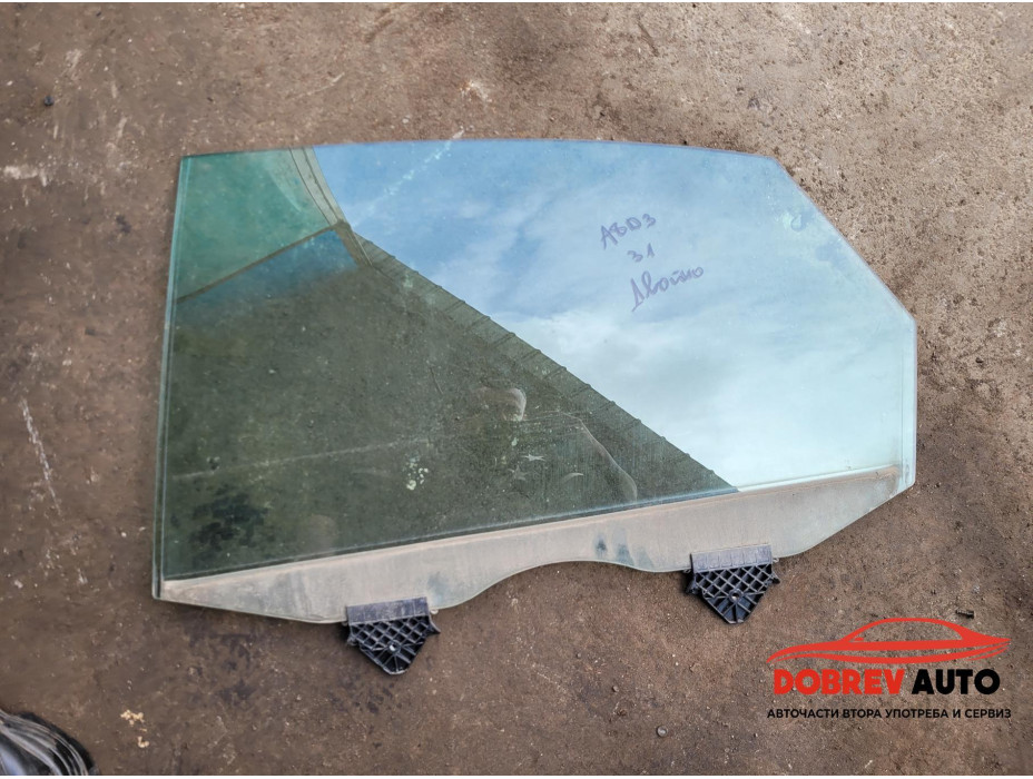 Задно ляво стъкло (двойно) за Audi A8 D3