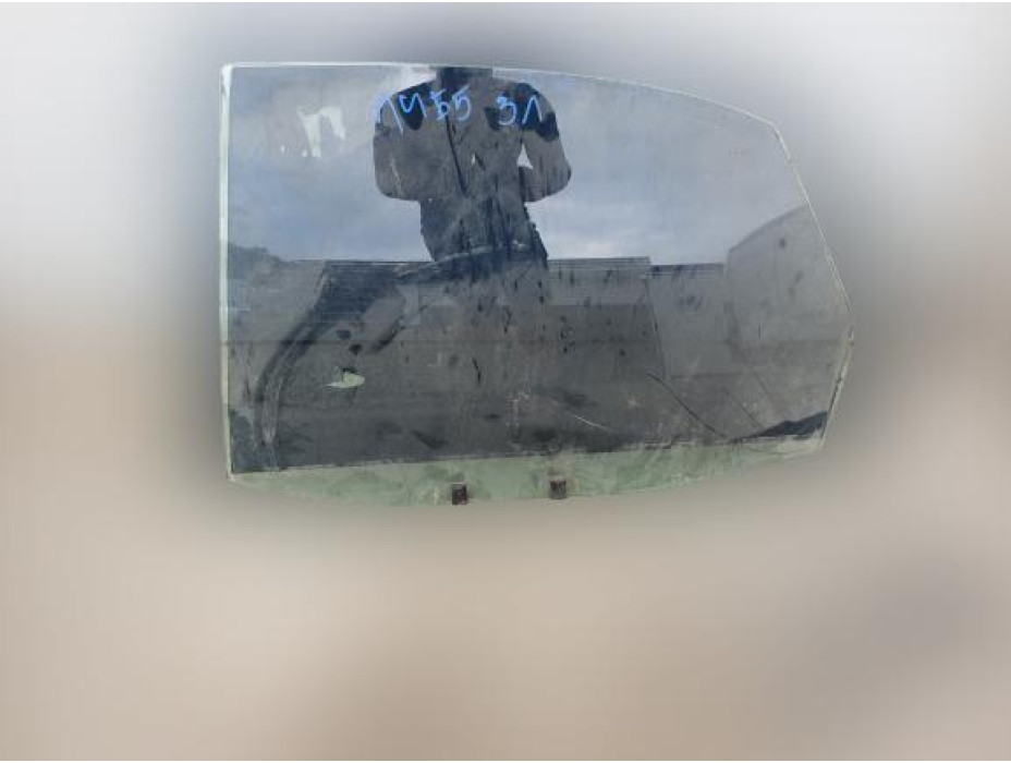 Задно ляво стъкло за Audi A4 B5 седан с фолио