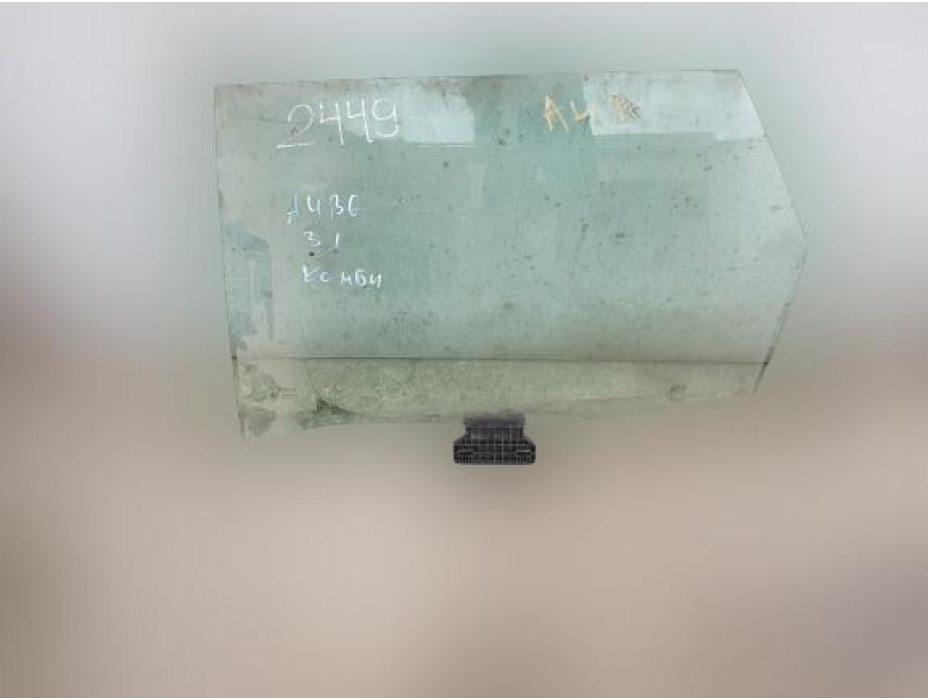 Задно ляво стъкло за Audi A4 B6 комби