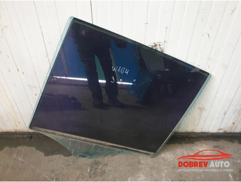Задно ляво стъкло за Mercedes ML 280 CDI W164