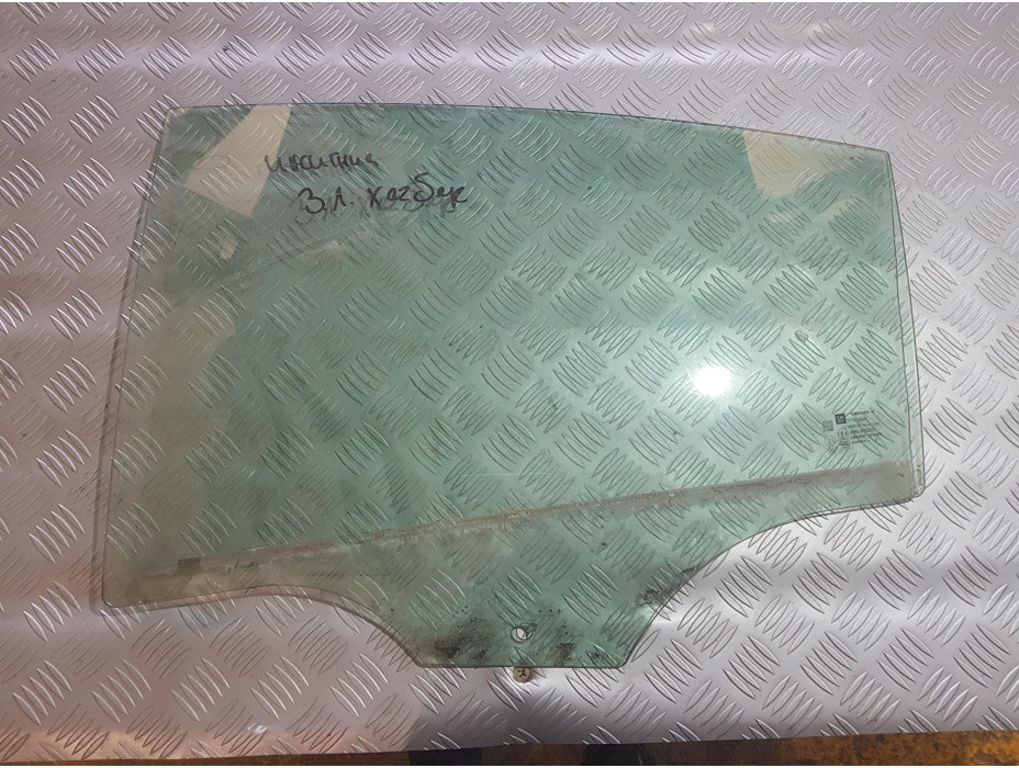 Задно ляво стъкло за Опел Инсигния Хечбек / Opel Insignia Hatchback