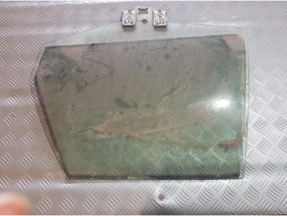 Задно ляво стъкло за Сеат Ибиза 6К / Seat Ibiza 6K