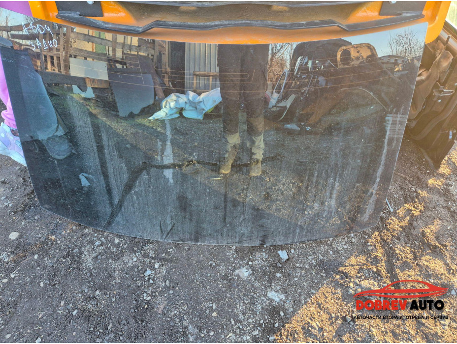 Задно стъкло за Audi A8 D4 Matrix