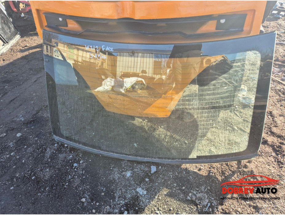 Задно стъкло за Mercedes E Class W212 - Facelift