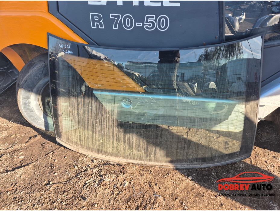 Задно стъкло за Mercedes S550 W221 Задно стъкло за Mercedes S550 W221