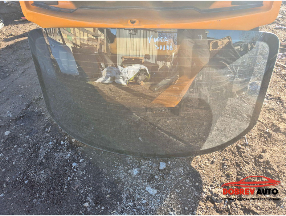 Задно стъкло за VW Passat CC 2010г.