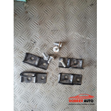 Изофикс за Audi A8 D3