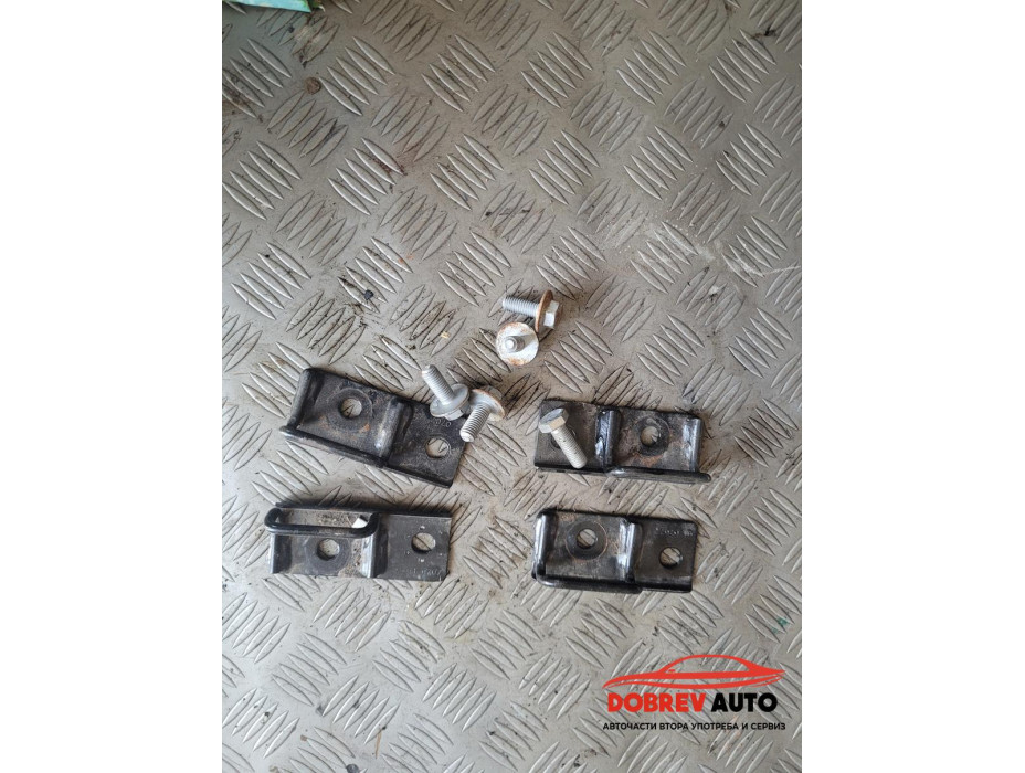 Изофикс за Audi A8 D3