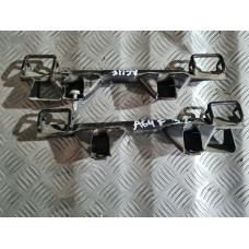 Изофикс планки за Audi A6 C6 3.2 FSI Quattro