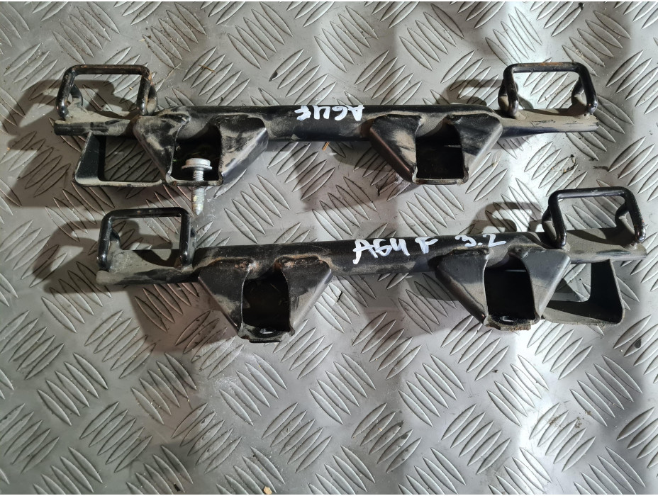 Изофикс планки за Audi A6 C6 3.2 FSI Quattro Изофикс планки за Audi A6 C6 3.2 FSI Quattro