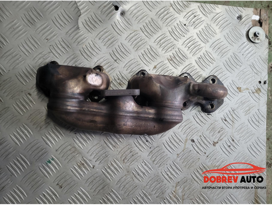 Изпускателен колектор (десен) за Audi A8 D3 4.0 TDI