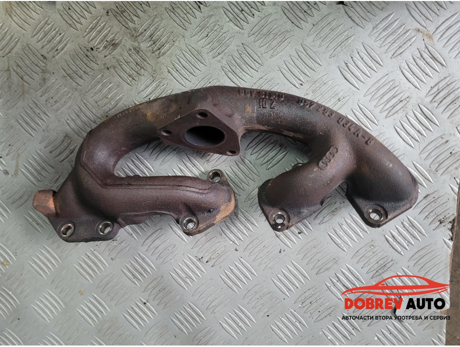 Изпускателен колектор (десен) за Audi A8 D3 4.2 TDI