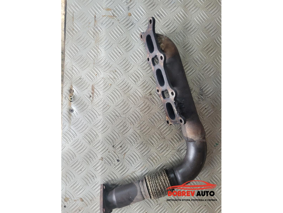 Изпускателен колектор (десен) за Audi A8 D4 3.0 TDI