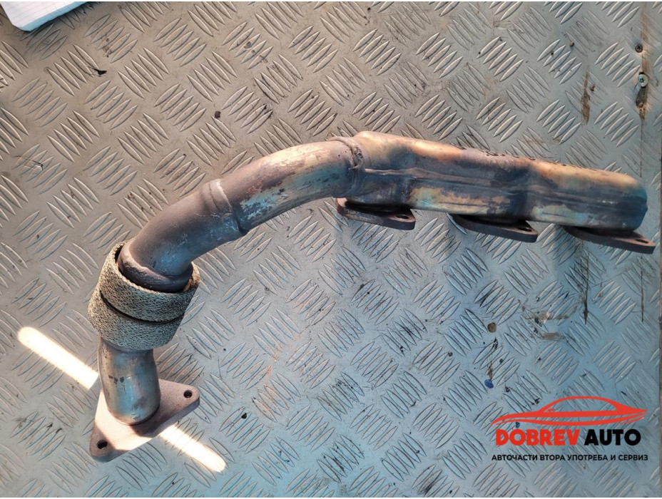 Изпускателен колектор (десен) за Mercedes ML Class W164 3.2 CDI Изпускателен колектор (десен) за Mercedes ML Class W164 3.2 CDI