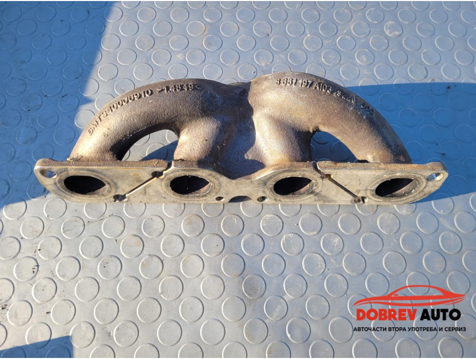 Изпускателен колектор за BMW X5 5.0i G05 8681 197