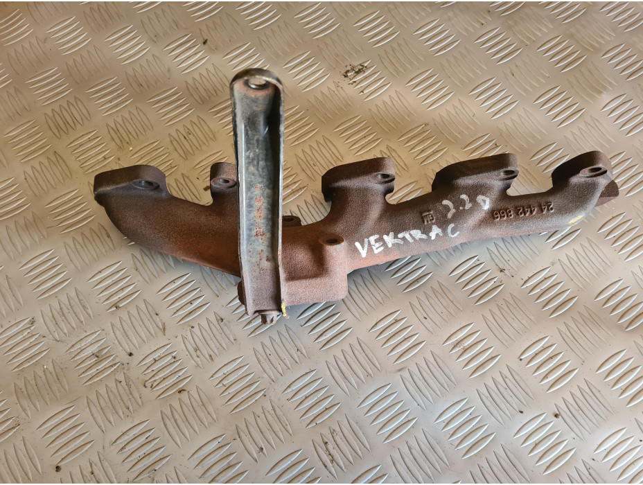 Изпускателен колектор за Opel Vectra C 2.2D