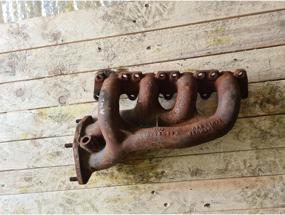 Изпускателен колектор за Ауди А4 Б5 1.8и АДР / Audi A4 B5 1.8i ADR