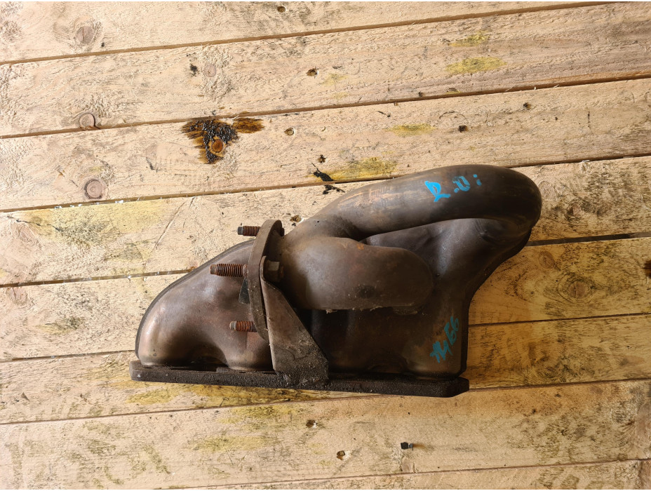 Изпускателен колектор за Ауди А4 Б6 2.0и 130кс / Audi A4 B6 2.0i