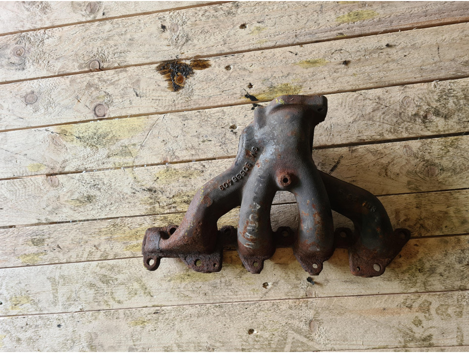 Изпускателен колектор за Опел Астра Г 1.8и / Opel Astra G 1.8i