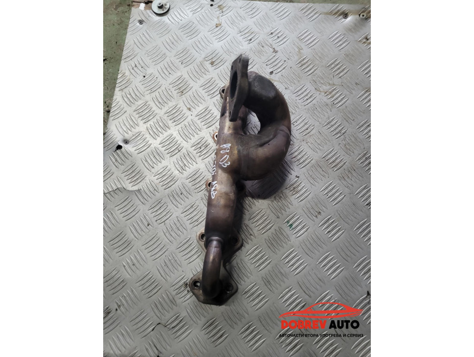 Изпускателен колектор (ляв) за Audi A8 D3 4.0 TDI