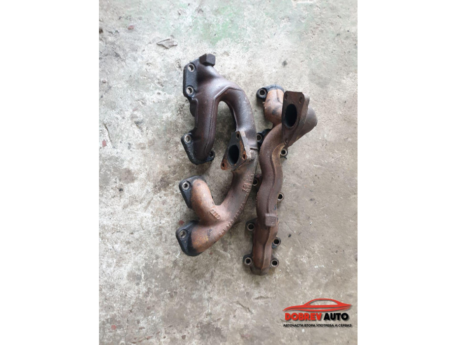 Изпускателни колектори за Audi A8 D3 4.2TDI