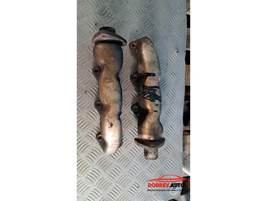 Изпускателни колектори за Audi Q7 4L 3.0TDI 
