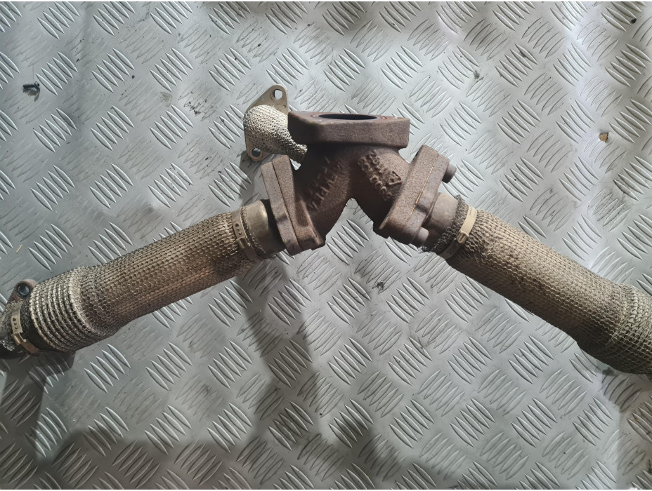 Изпускателни тръби за Audi A6 C6 2.7 TDI Quattro