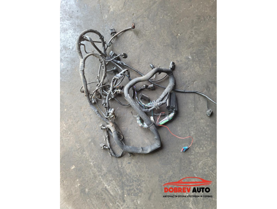 Инсталация двигател за Mercedes Viano W639 3.0 CDI Инсталация двигател за Mercedes Viano W639 3.0 CDI