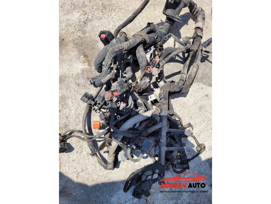 Инсталация за двигател за Audi A8 D3 6.0 W12