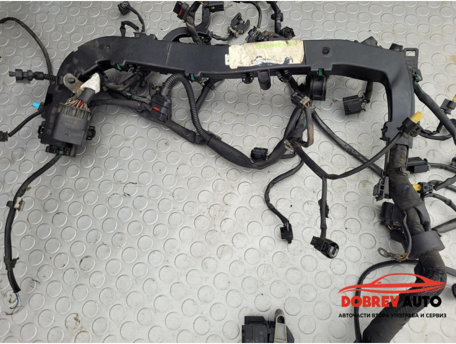 Инсталация за двигател за Mercedes C220 W205