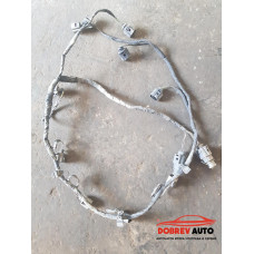 Инсталация задна броня за VW Phaeton