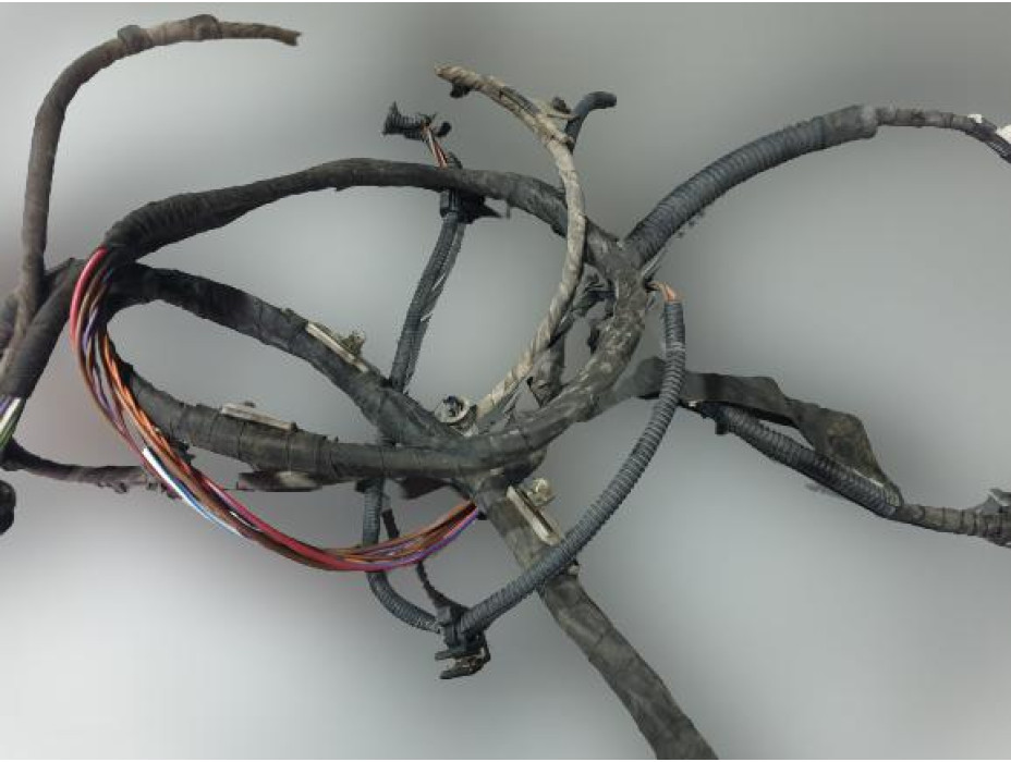 Инсталация по десен калник за Audi A5 8T 2.7TDI Инсталация по десен калник за Audi A5 8T 2.7TDI