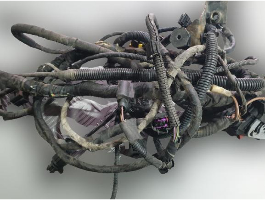 Инсталация под ляв калник за Audi A5 8T 2.7TDI