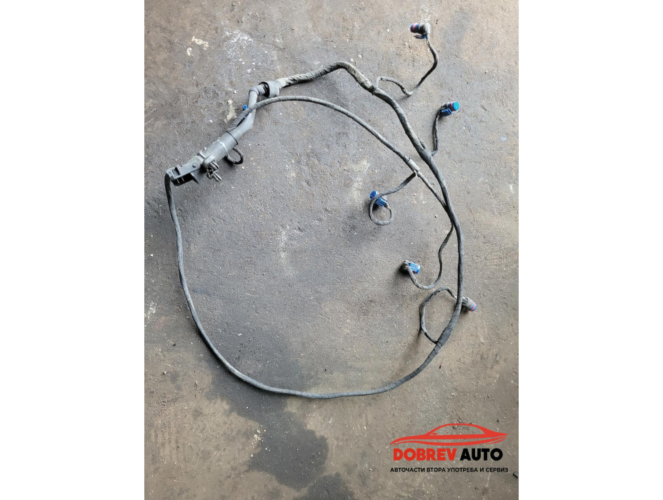 Инсталация (предна броня) за Mercedes C Class W203