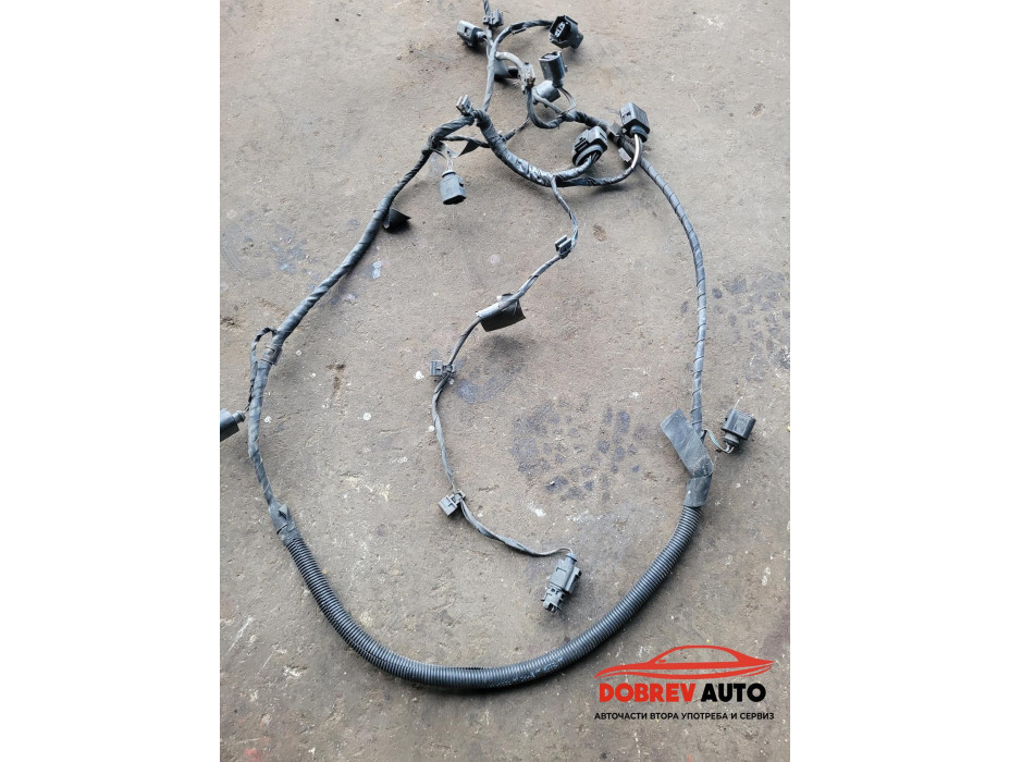 Инсталация (предна броня) за VW Phaeton