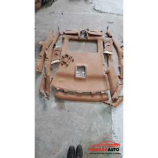 Интериорен таван за Audi A8 D3 - Кафяв