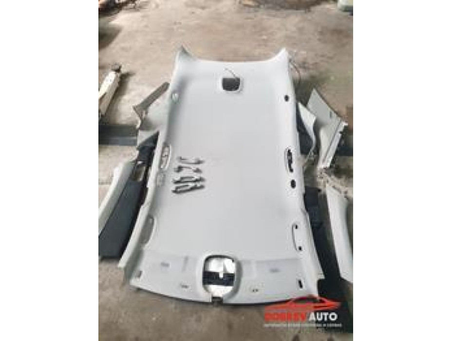 Интериорен таван (пълен комплект) за Mercedes ML 280 W164