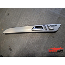 Интериорна лайсна (предна лява с бутони) за Mercedes GLE C292