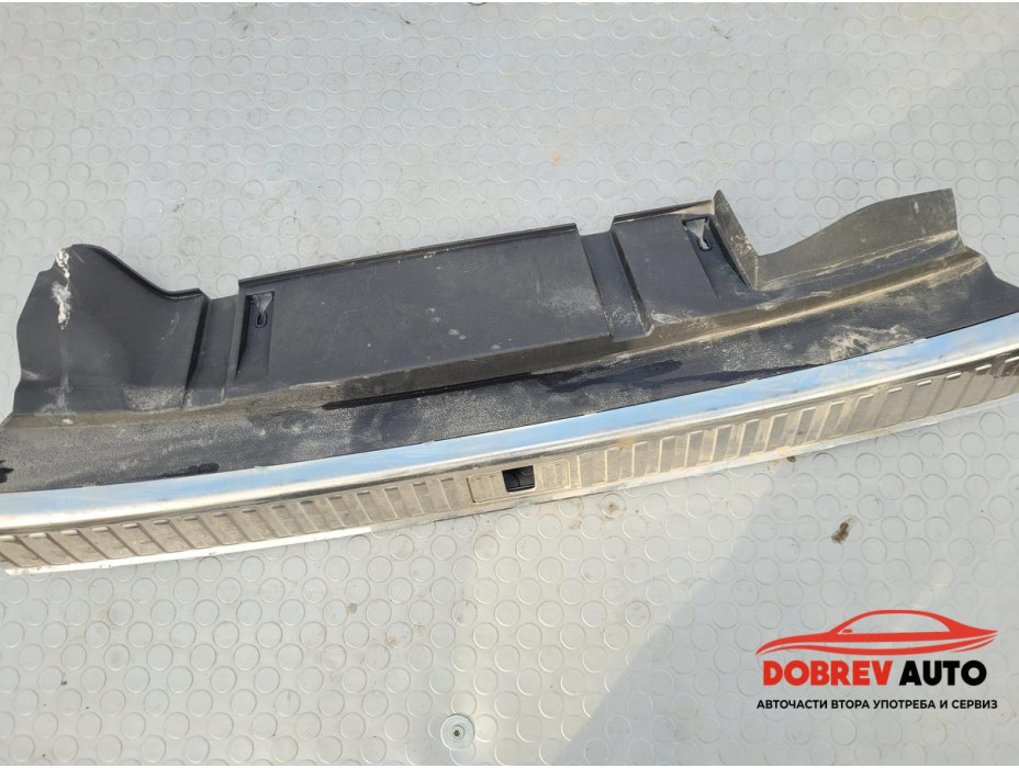 Интериорни лайсни багажник за Audi Q8 E-Tron Интериорни лайсни багажник за Audi Q8 E-Tron