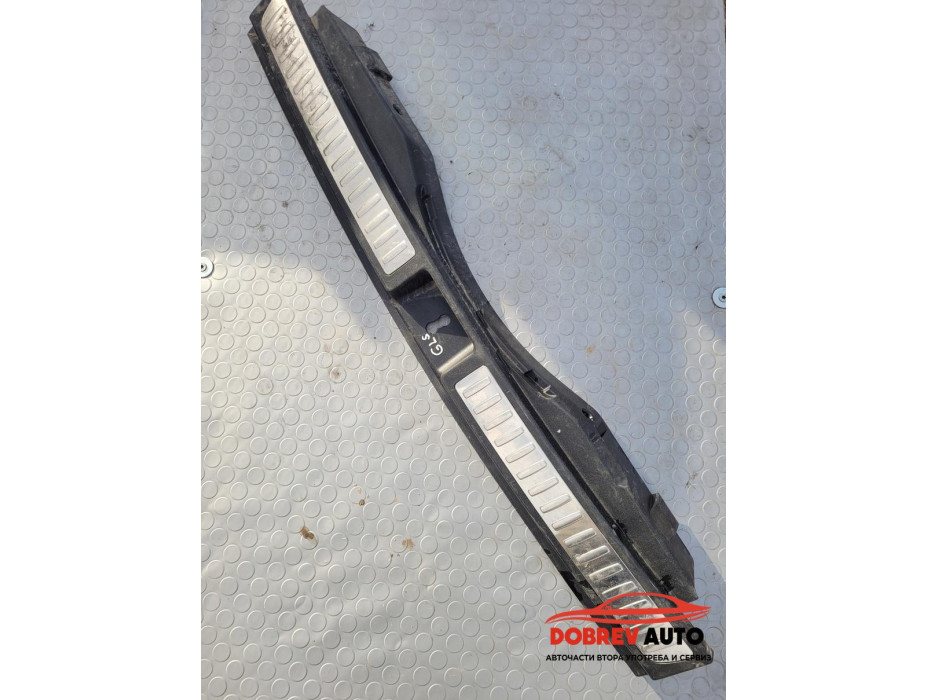 Интериорни лайсни багажник за Mercedes GLS W166 Интериорни лайсни багажник за Mercedes GLS W166