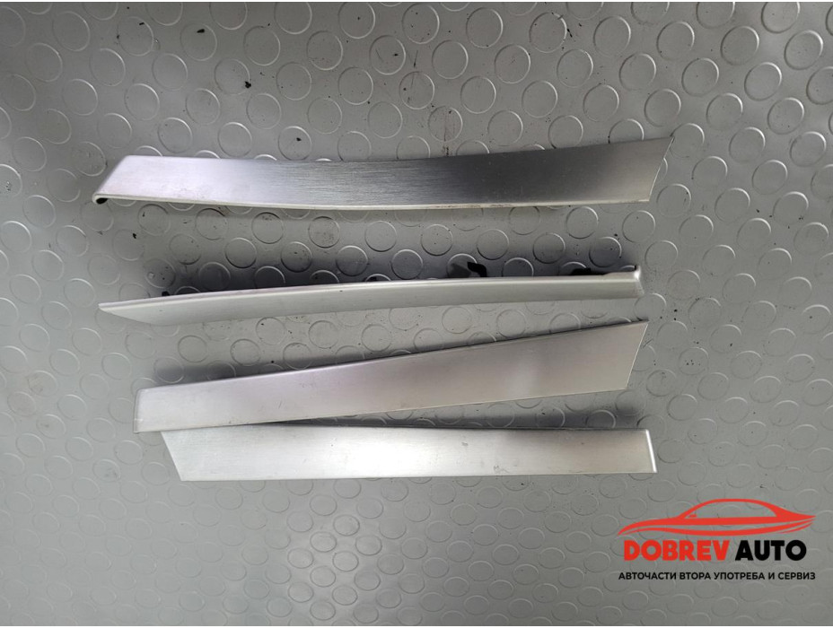 Интериорни лайсни врати за Audi A3 8P 2.0 TDI (Facelift) S-Line Интериорни лайсни врати за Audi A3 8P 2.0 TDI (Facelift) S-Line