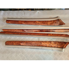 Интериорни лайсни врати за Audi A8 D3 4.2i Long