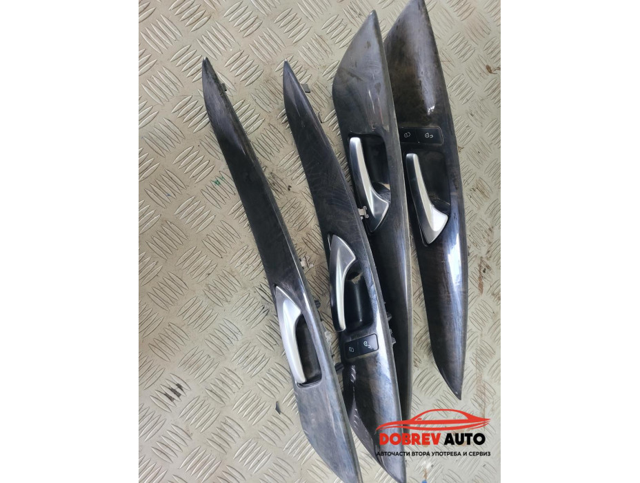 Интериорни лайсни врати за Mercedes CLS W218