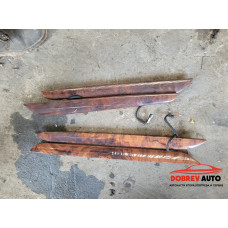 Интериорни лайсни врати (с амбиентно осветление) за VW CC