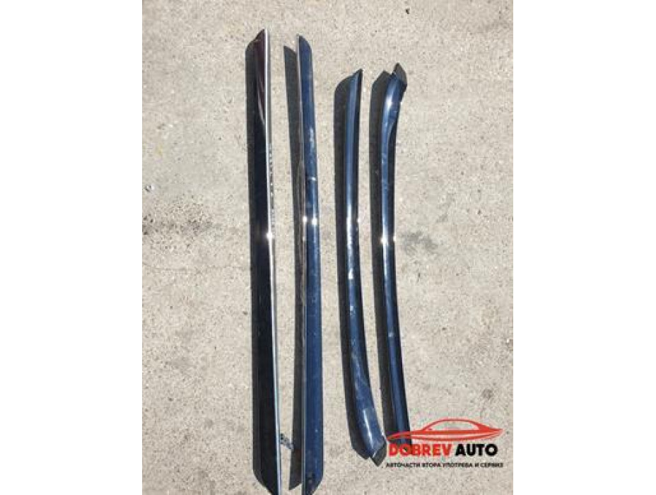 Интериорни лайсни за Mercedes S 500 Long W221