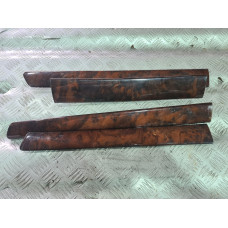 Интериорни лайсни за врати за Audi A6 C5 2.4 i Automat Sedan