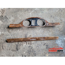 Интериорни лайсни табло (десен волан) за VW CC 2.0 TDI