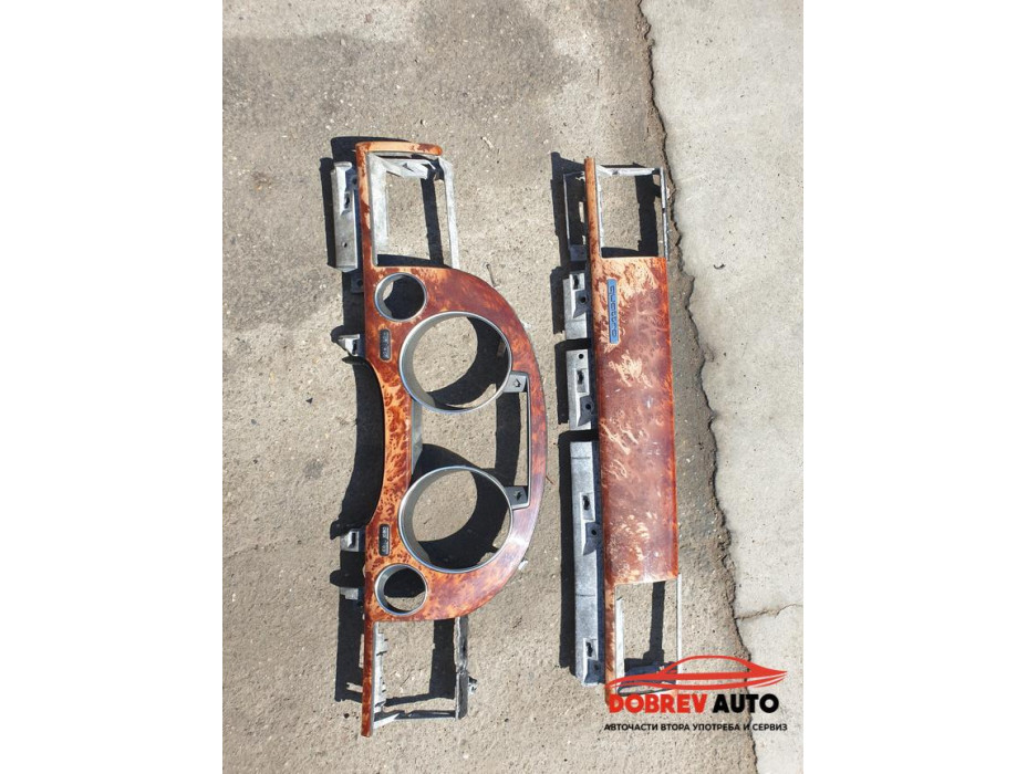 Интериорни лайсни табло за Audi A8 D3 4.2 FSI Long