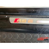Интериорни прагове за Audi RS6 4F