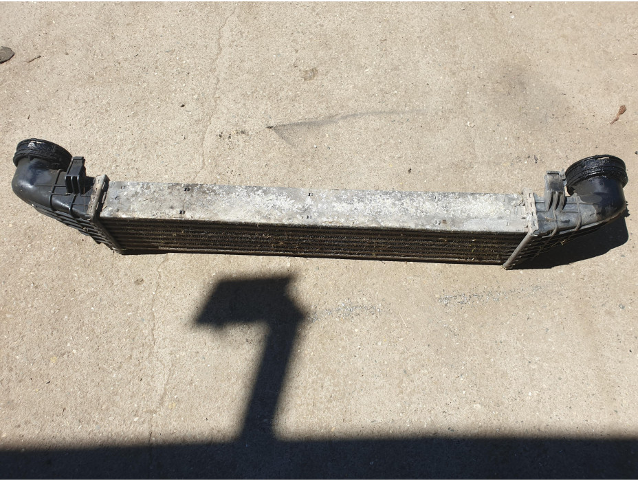 Интеркулер за Mercedes E Class W211 2.7CDI